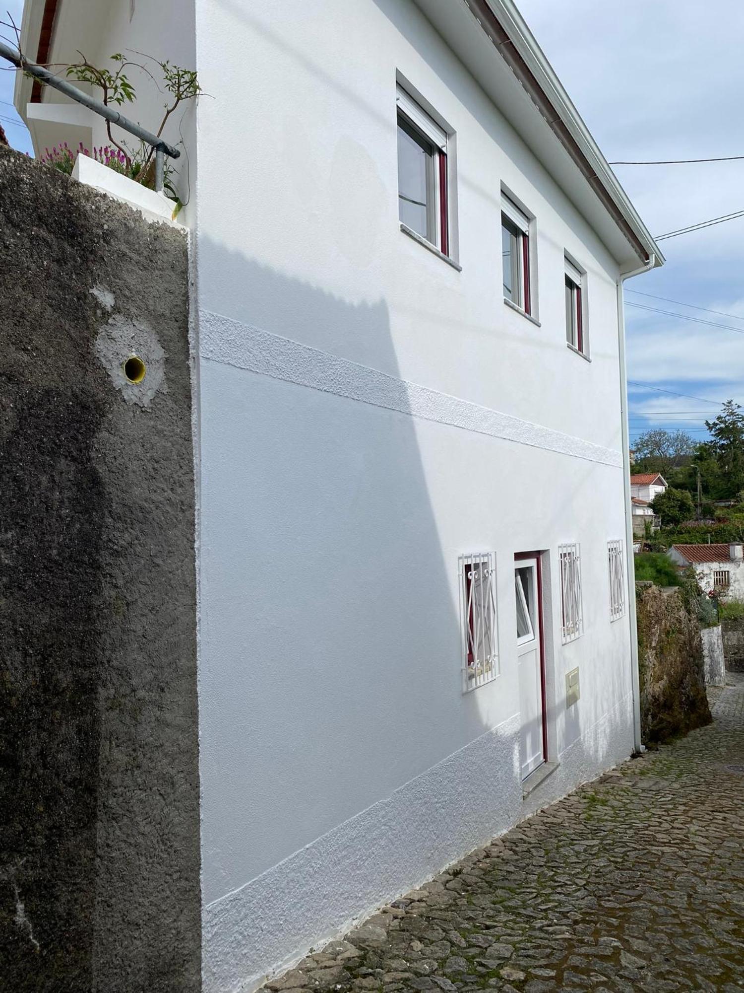 فيلا Casa Do Montinho كامينيا المظهر الخارجي الصورة