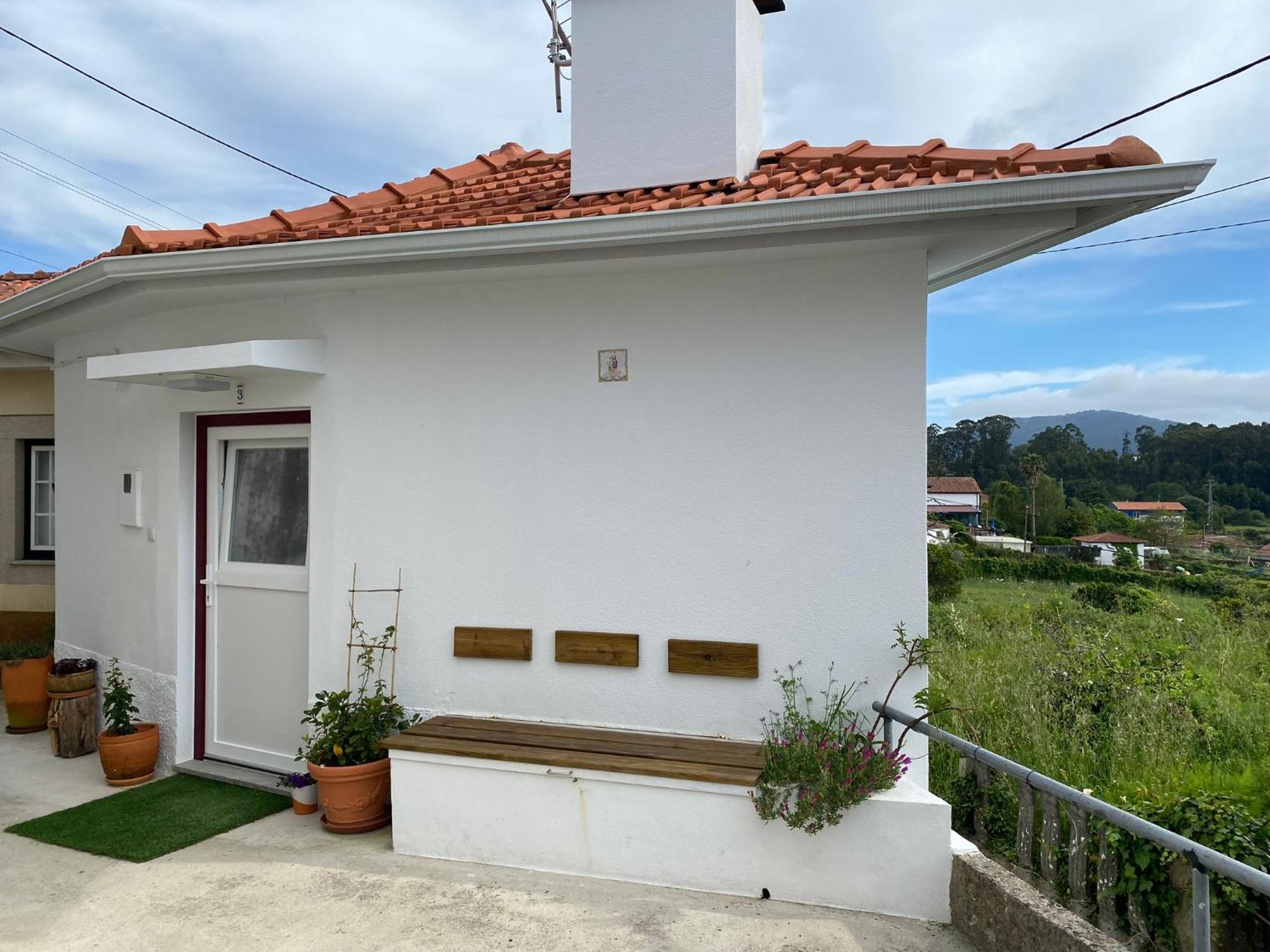 فيلا Casa Do Montinho كامينيا المظهر الخارجي الصورة